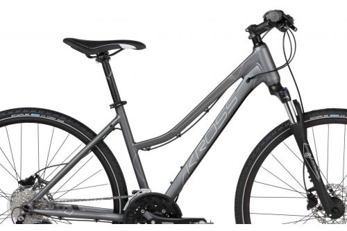 Rower crossowy damski Kross Evado 6.0 + Gratis Licznik